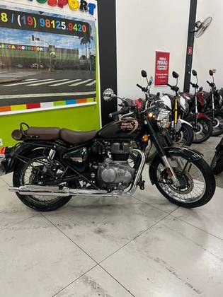 ROYAL ENFIELD CLASSIC 350 ROYAL ENFIELD CLASSIC 350